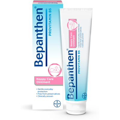 Bepanthen Baby Care Cream - 100g Bepanthen Baby Care Cream - 100g