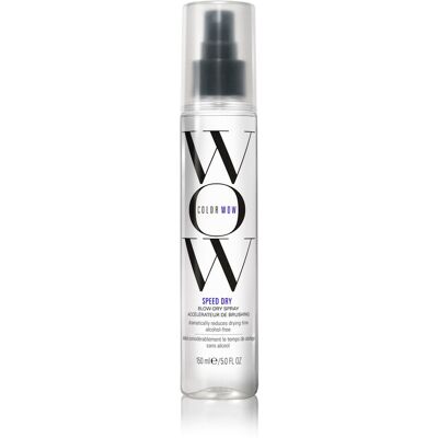 Color WOW Speed Dry Blow-Dry Spray - Hair Care Product Color WOW Speed Dry Blow-Dry Spray - Hair Care Product