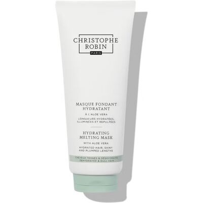 Christophe Robin Hydrating Melting Mask with Aloe Vera - Hair Mask Christophe Robin Hydrating Melting Mask with Aloe Vera - Hair Mask