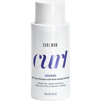 Wow Toys Brand Hooked 100% Clean Curl Shampoo - Shampoo for Curly Hair Wow Toys Brand Hooked 100% Clean Curl Shampoo - Shampoo for Curly Hair
