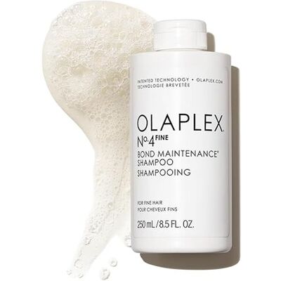 Olaplex No. 4 Fine Bond Maintenance Shampoo - Hair Shampoo - For Women Olaplex No. 4 Fine Bond Maintenance Shampoo - Hair Shampoo - For Women