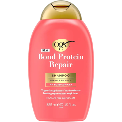 OGX Bond Protein Repair Shampoo - Shampoo OGX Bond Protein Repair Shampoo - Shampoo