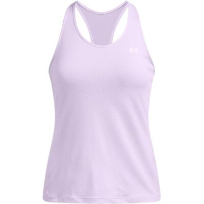 Under Armour Women Tech Mesh Racer Tank - Salt Purple Under Armour Women Tech Mesh Racer Tank - Salt Purple