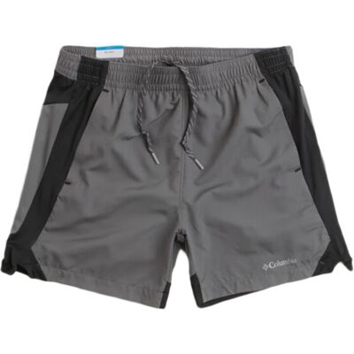 Columbia Men's Three Pitch Short - City Grey Columbia Men's Three Pitch Short - City Grey