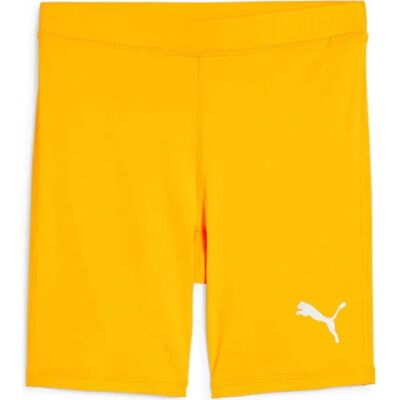 Puma Liga Baselayer Short Tights - Sun Stream Puma Liga Baselayer Short Tights - Sun Stream