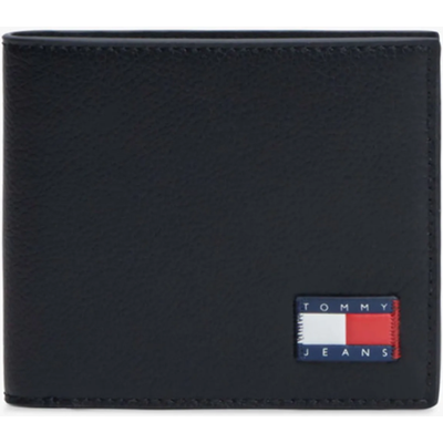 Tommy Hilfiger Accessories Cartera Heritage Para Hombre - Black Tommy Hilfiger Accessories Cartera Heritage Para Hombre - Black