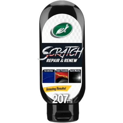 Turtle Wax Scratch Repair & Renew 207ml Turtle Wax Scratch Repair & Renew 207ml