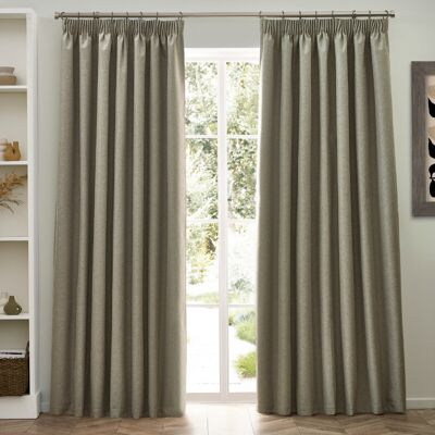 Furn. Dawn Textured Blackout Curtains - Curtains Furn. Dawn Textured Blackout Curtains - Curtains