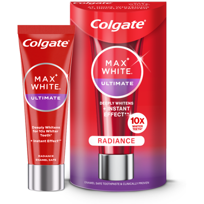 Colgate Max White Ultimate Radiance - Toothpaste Colgate Max White Ultimate Radiance - Toothpaste