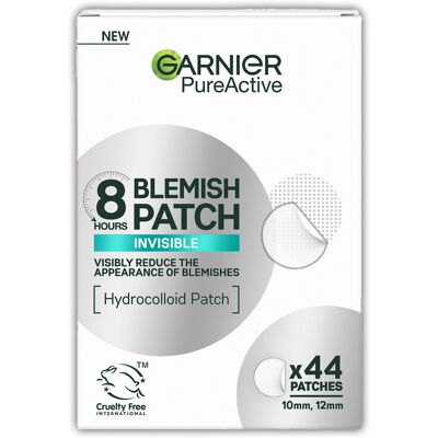 Garnier 8H Blemish Patches - Spot Reducer - 44 Patches Garnier 8H Blemish Patches - Spot Reducer - 44 Patches