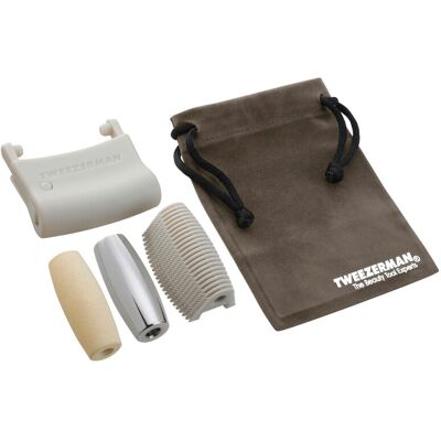 Tweezerman 3-In-1 Facial Roller Set Tweezerman 3-In-1 Facial Roller Set