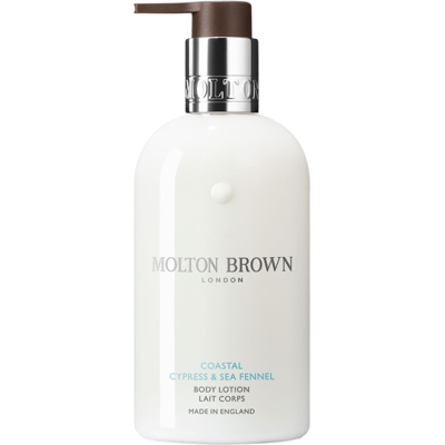 Molton Brown Coastal Cypress & Sea Fennel Body Lotion (300 ml) Molton Brown Coastal Cypress & Sea Fennel Body Lotion (300 ml)