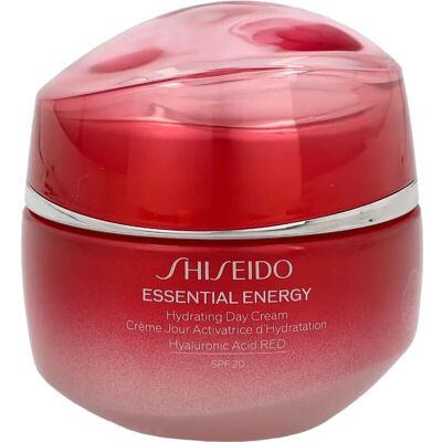Shiseido - Day And Night Creams Essential Energy: Hydrating Day Cream SPF20 - Day Creams Shiseido - Day And Night Creams Essential Energy: Hydrating Day Cream SPF20 - Day Creams