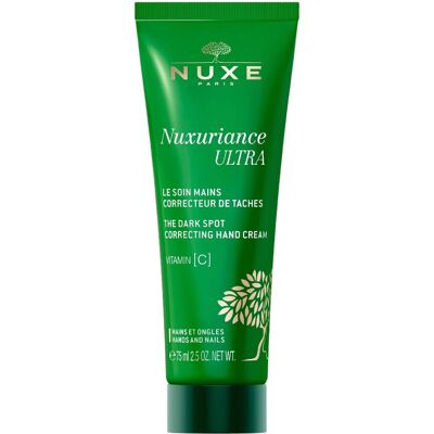 Nuxe Nuxuriance Ultra Hand Cream - Vitamin C, Anti-Dark Spots - 75 ml Nuxe Nuxuriance Ultra Hand Cream - Vitamin C, Anti-Dark Spots - 75 ml