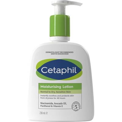 Cetaphil Moisturizing Lotion (236ml) Cetaphil Moisturizing Lotion (236ml)