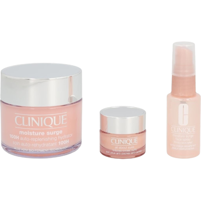Clinique Moisture Surge Ultra Hydration Set (3 pcs.) Clinique Moisture Surge Ultra Hydration Set (3 pcs.)