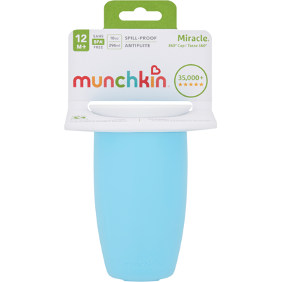 Munchkin Miracle 360° Sippy Cup Munchkin Miracle 360° Sippy Cup