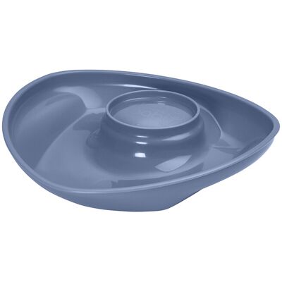Vital Baby Nourish Power Suction Plate 9+ Months Natural Grape Vital Baby Nourish Power Suction Plate 9+ Months Natural Grape