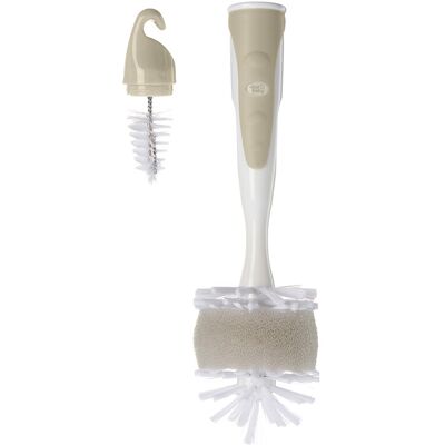 Vital Baby Nurture Deluxe Bottle Brush Vital Baby Nurture Deluxe Bottle Brush