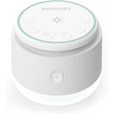 Momcozy White Noise Machine - Sleep Aid with 20 Sounds Momcozy White Noise Machine - Sleep Aid with 20 Sounds