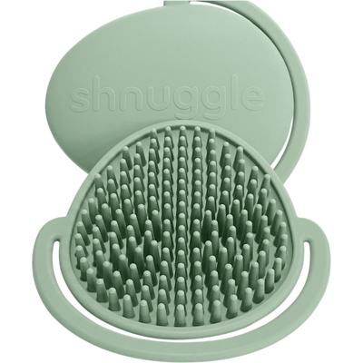 Shnuggle Baby Brush Eucalyptus Shnuggle Baby Brush Eucalyptus