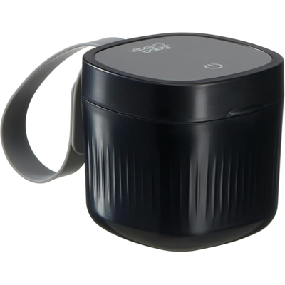 Vital Baby Nurture Mini UV Steriliser Onyx Black Vital Baby Nurture Mini UV Steriliser Onyx Black