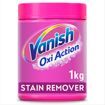Vanish Oxi Action Colour Safe Powder - Stain Remover Vanish Oxi Action Colour Safe Powder - Stain Remover