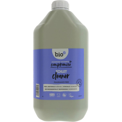 Bio-D 5L Eco-Friendly Toilet Cleaner - Toilet Cleaner Bio-D 5L Eco-Friendly Toilet Cleaner - Toilet Cleaner