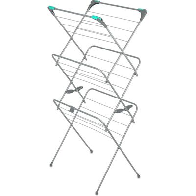 Addis 16m 3 Tier Indoor Clothes Airer Addis 16m 3 Tier Indoor Clothes Airer