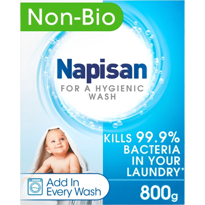 Napisan - Non Biological Stain Remover - 800g - Laundry Stain Remover Napisan - Non Biological Stain Remover - 800g - Laundry Stain Remover