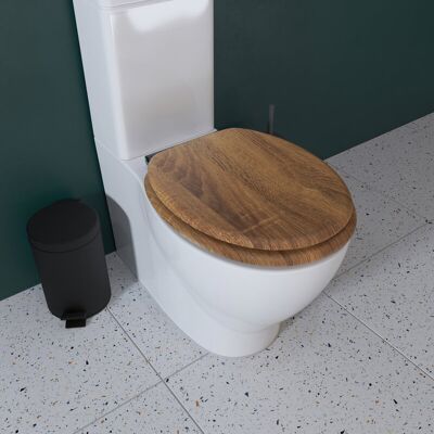 Croydex - WL602186H - Soft Close - Toilet Seat Croydex - WL602186H - Soft Close - Toilet Seat