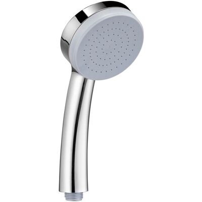 Croydex AM301041 Pressure Boost 1 Function Shower Handset - Shower Handset Croydex AM301041 Pressure Boost 1 Function Shower Handset - Shower Handset