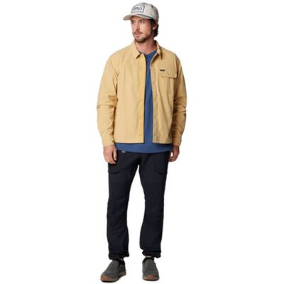 Columbia Men's Flare Gun Corduroy Shirt - Light Camel Columbia Men's Flare Gun Corduroy Shirt - Light Camel