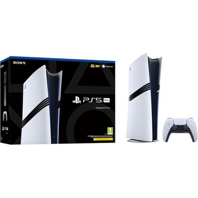 Sony PlayStation 5 Pro Console - Digital Edition Sony PlayStation 5 Pro Console - Digital Edition
