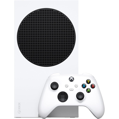 Xbox Series S 512GB Console - White Xbox Series S 512GB Console - White