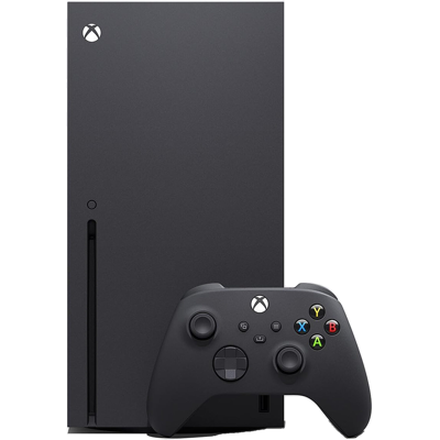 Xbox Series X Console 1TB - Black Xbox Series X Console 1TB - Black