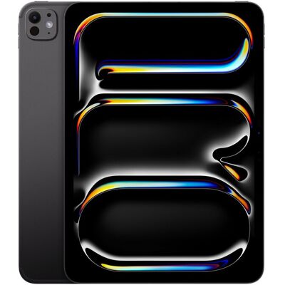 Apple iPad Pro 11'' (M5) - WiFi - 256GB - With Standard Glass - Space Black Apple iPad Pro 11'' (M5) - WiFi - 256GB - With Standard Glass - Space Black