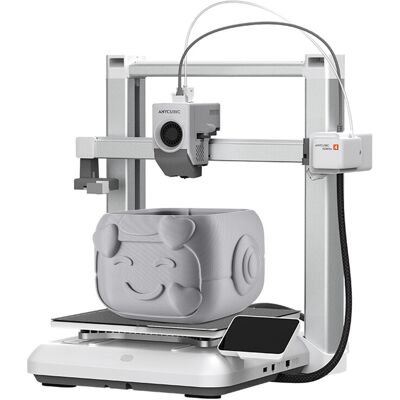 ANYCUBIC Kobra 4 3D Printer, LeviQ 3.0 Auto-Leveling, 49-Point Leveling, ANYCUBIC Kobra 4 3D Printer, LeviQ 3.0 Auto-Leveling, 49-Point Leveling,