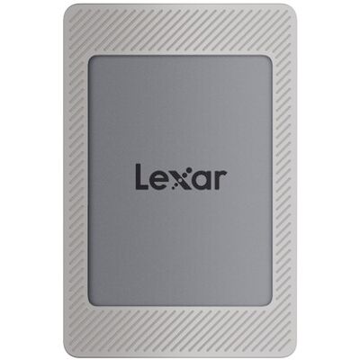 Lexar - ES4 Portable SSD - 2TB - USB 3.2 Gen 2 - External SSD Lexar - ES4 Portable SSD - 2TB - USB 3.2 Gen 2 - External SSD