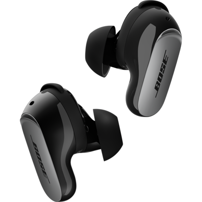 Bose QuietComfort Ultra (2nd Gen) Wireless Bluetooth Noise Cancelling Earbuds Black Bose QuietComfort Ultra (2nd Gen) Wireless Bluetooth Noise Cancelling Earbuds Black