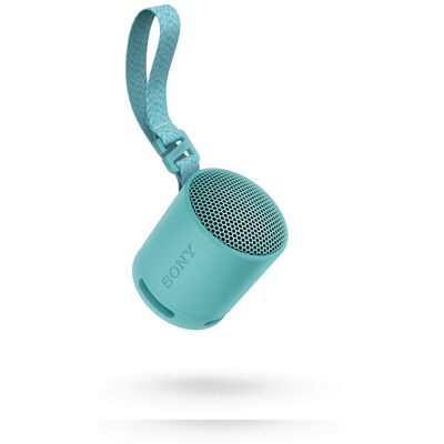 Sony SRS-XB100 Bluetooth Portable Speaker (Blue) Sony SRS-XB100 Bluetooth Portable Speaker (Blue)