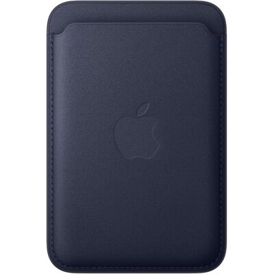 Apple iPhone FineWoven Wallet with MagSafe – Navy Apple iPhone FineWoven Wallet with MagSafe – Navy