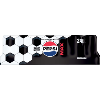 PEPSI Max 24 x 330ml PEPSI Max 24 x 330ml