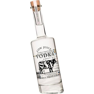 Diddly Squat Farm Diddly Squat - Cow Juice Vodka - 500ml Diddly Squat Farm Diddly Squat - Cow Juice Vodka - 500ml