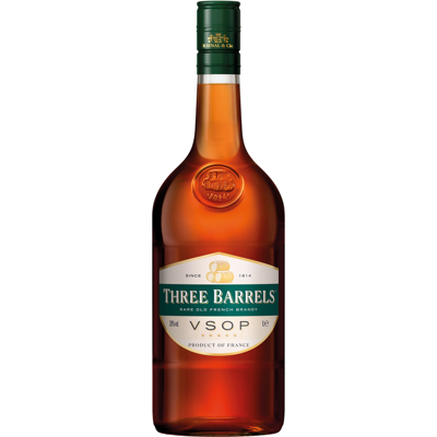 Three Barrels 1L Three Barrels 1L