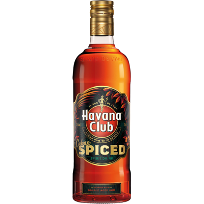 Havana Club Cuban Spiced 0.7l 35% Havana Club Cuban Spiced 0.7l 35%