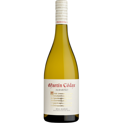 Martin Codax 2021 White Wine - White Martin Codax 2021 White Wine - White
