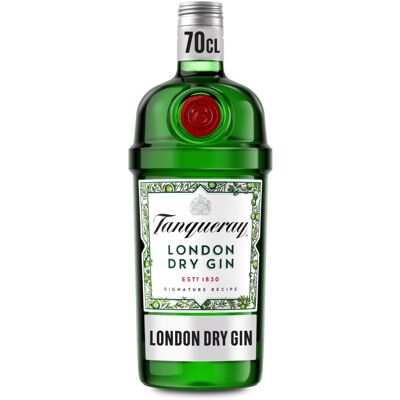 Tanqueray - London Dry Gin 70cl - Four-Times Distilled - Gin Tanqueray - London Dry Gin 70cl - Four-Times Distilled - Gin