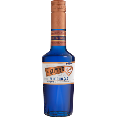 De Kuyper Blue Curaçao Cocktail Liqueur 50cl De Kuyper Blue Curaçao Cocktail Liqueur 50cl