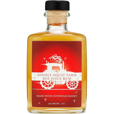 Diddly Squat Farm Diddly Squat - Honey Whiskey Liqueur - 200ml Diddly Squat Farm Diddly Squat - Honey Whiskey Liqueur - 200ml